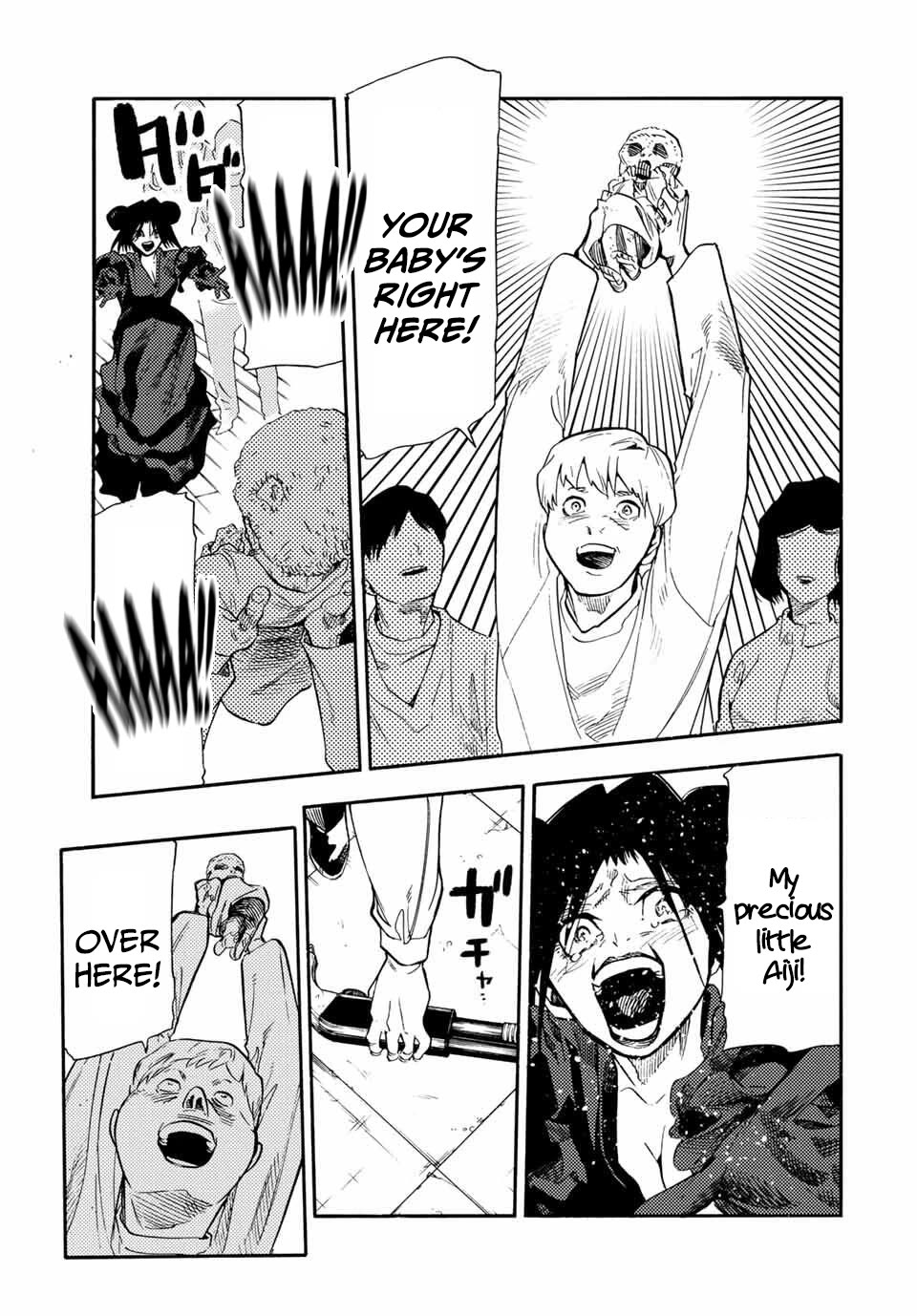 Juujika no Rokunin Chapter 210 7